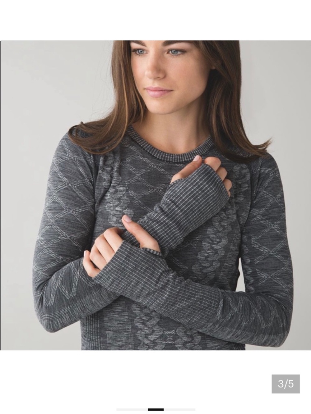 Lululemon Rest Less Pullover Women Size 4